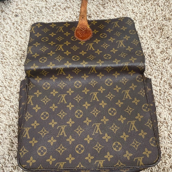 Cartouchier Monogram GM - Picture 9 of 14